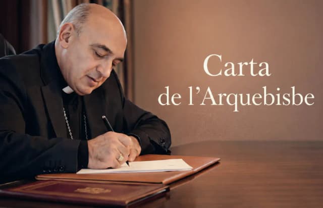 imatge de Per qui eres, vida contemplativa?