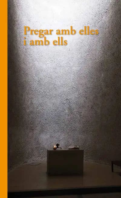 image of PRESENTACIÓ LLIBRE: Pregar amb elles i amb ells