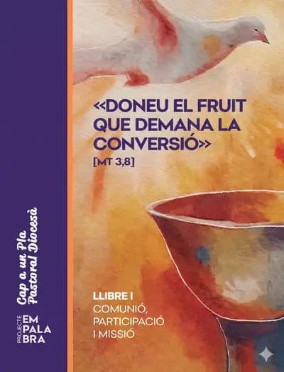 image of Conclusions de l’Assemblea Parroquial sobre el Pla Pastoral 2027-2030 - LLIBRE I
