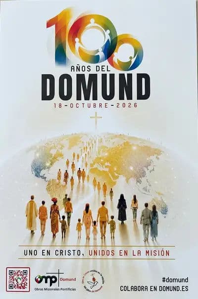 image of DOMUND: Dia Mundial de les Missions
