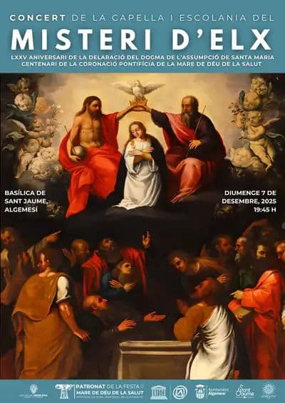 image of Visita del Misteri d'Elx