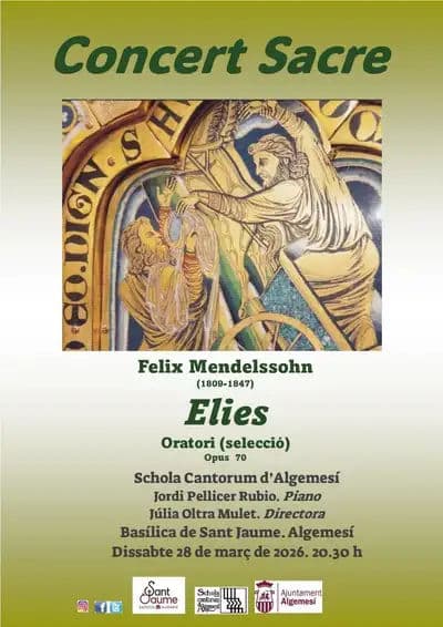 image of Concert Sacre Schola Cantorum