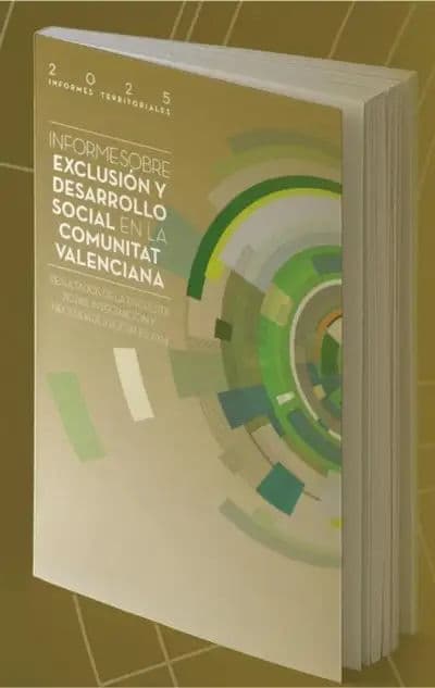 image of Presentació informe Foessa 2025 en la C. Valenciana