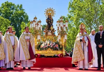 image of Benediccio del projecte Corona de Caritat