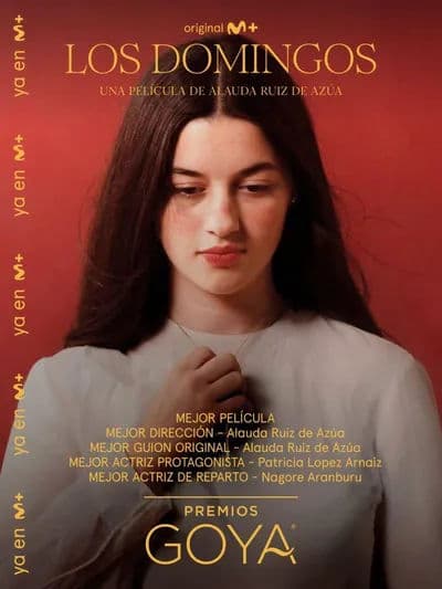 image of RECORDATORI - Cine Fòrum - LOS DOMINGOS